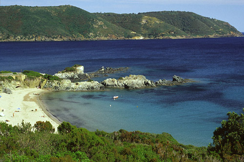 Isola d'Elba - Appartamenti Le Querce - Capoliveri - Spiaggia di Laconella
